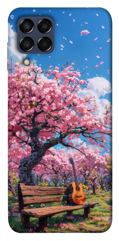 Чехол на Samsung Galaxy M33 5G Sakura фото 1 из 1