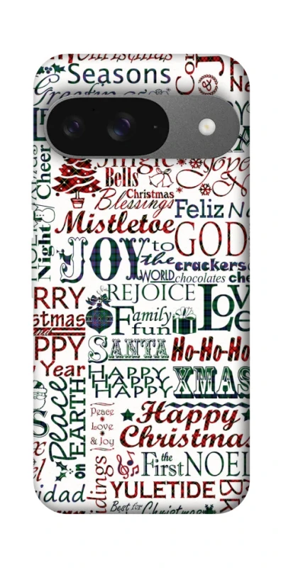 Чохол на Google Pixel 10 Christmas mood ver.3 фото 1 з 1