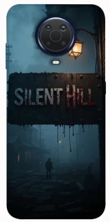 Чохол на Nokia G20 / G10 / 6.3 Silent Hill aesthetic ver.2 фото 1 з 1