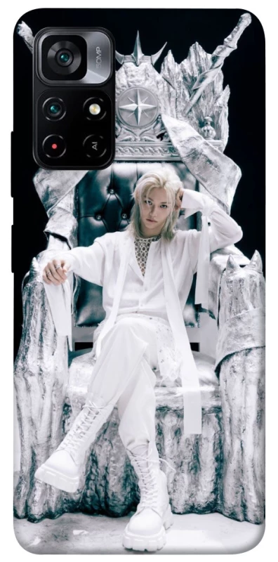 Чохол на Xiaomi Poco M4 Pro 5G Felix GIANT фото 1 з 1