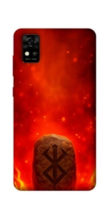 Чехол на ZTE Blade A31 Runa Berserk фото 1 из 1