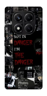 Чохол на Xiaomi Redmi Note 14 Pro 5G Danger collage фото 1 з 1