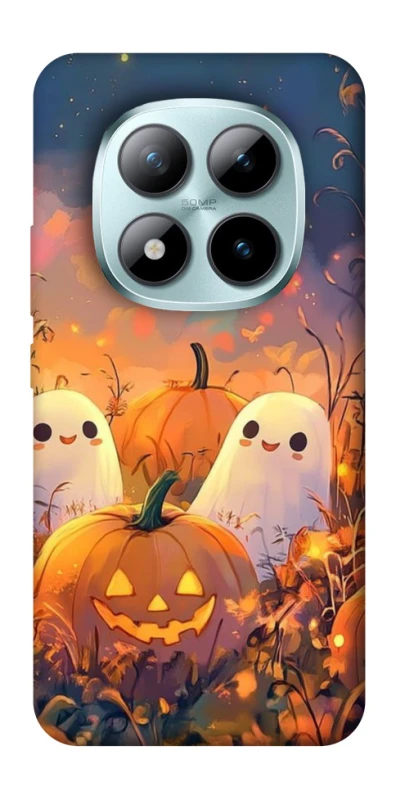 Чехол на Xiaomi Redmi Note 15 Pro+ 5G Pumpkin фото 1 из 1