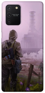 Чохол на Samsung Galaxy S10 Lite Сталкер v11 фото 1 з 1