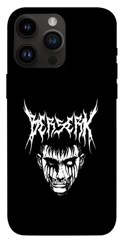Чехол на Apple iPhone 14 Pro Max (6.7") Berserk v2 фото 1 из 1