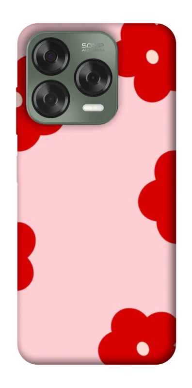 Чохол на ZTE Nubia V70 Design Flowers фото 1 з 1