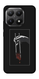 Чохол на Xiaomi 15T Палички серцеїда фото 1 з 1