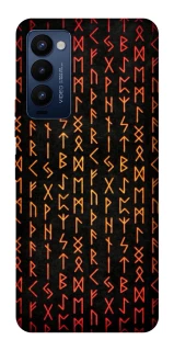 Чохол на TECNO Camon 18 Pro Руни фото 1 з 1