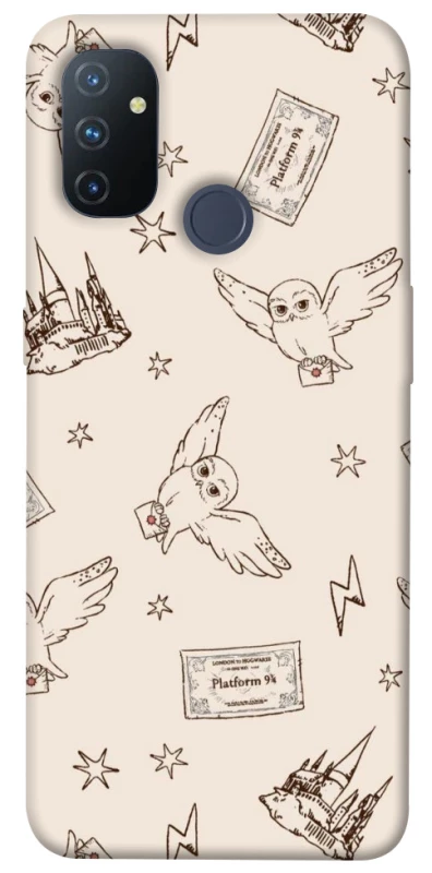 Чохол на OnePlus Nord N100 Harry Potter v2 фото 1 з 1