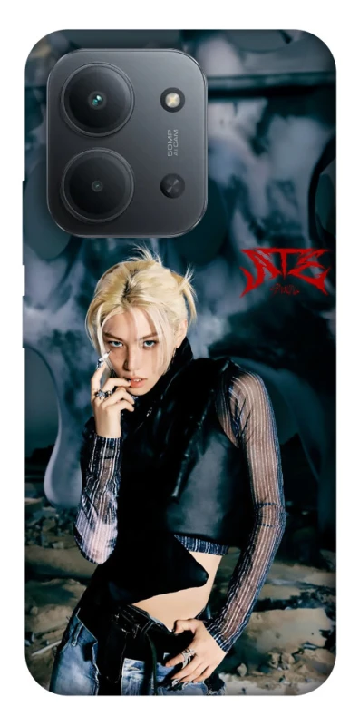 Чохол на Xiaomi Redmi 15C (EU) Felix v2- Stray Kids фото 1 з 1