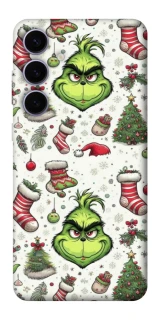 Чохол на Samsung Galaxy S25+ Grinch mood ver.3 фото 1 з 1