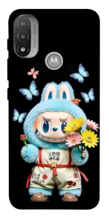 Чохол на Motorola Moto E20 Japan Labubu фото 1 з 1