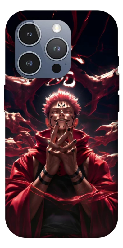 Чехол на Apple iPhone 16 Pro Max Ryomen Sukuna фото 1 из 1