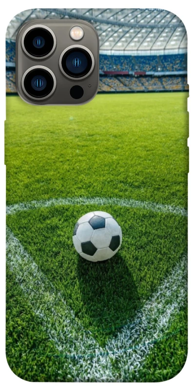 Чехол на Apple iPhone 12 Pro Max (6.7") Football aesthetic ver.6 фото 1 из 1