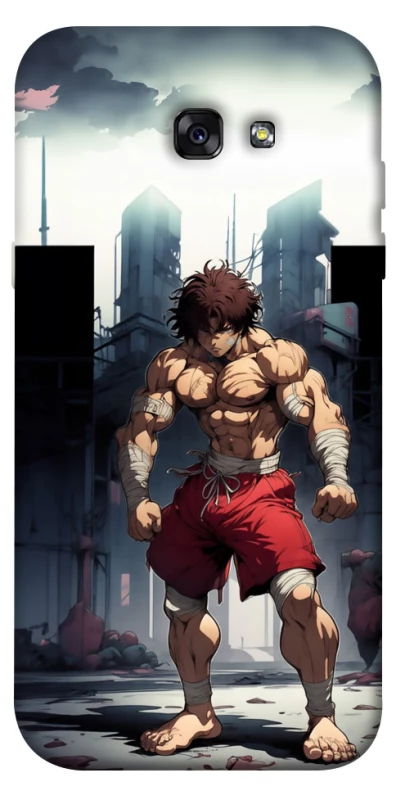 Чохол на Samsung A720 Galaxy A7 (2017) Bakkie фото 1 з 1