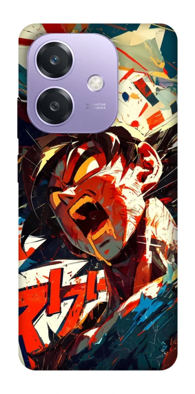 Чохол на Oppo A40m Anime фото 1 з 1