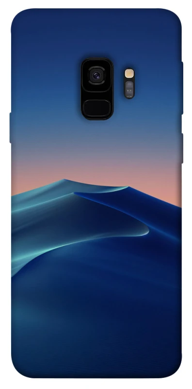 Чехол на Samsung Galaxy S9 Night dune фото 1 из 1