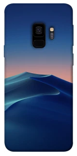 Чохол на Samsung Galaxy S9 Night dune фото 1 з 1