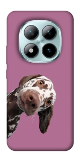 Чехол на Xiaomi Redmi Note 15 Pro+ 5G А что тут фото 1 из 1