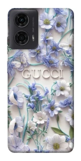 Чехол на Motorola Moto G04 Gucci ver.1 фото 1 из 1
