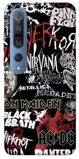 Чохол на Xiaomi Mi 10 / Mi 10 Pro My playlist ver.8 фото 1 з 1