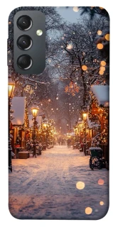 Чехол на Samsung Galaxy A24 4G Новогодний v50 фото 1 из 1