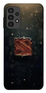 Чехол на Samsung Galaxy A13 4G Dota logo v2 фото 1 из 1