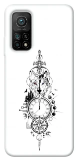 Чохол на Xiaomi Mi 10T Tattoo ver.8 фото 1 з 1