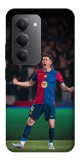 Чохол на Xiaomi Redmi 15 (EU) Robert Lewandowski фото 1 з 1
