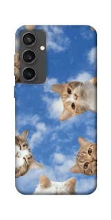 Чохол на Samsung Galaxy S24 FE Сats фото 1 з 1