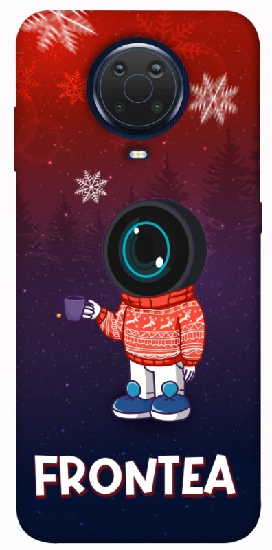 Чохол на Nokia G20 / G10 / 6.3 Frontea фото 1 з 1