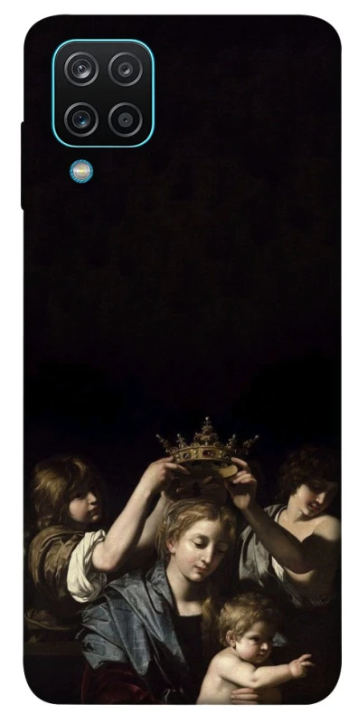 Чохол на Samsung Galaxy M12 Art collage ver.1 фото 1 з 1