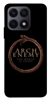 Чехол на Huawei Honor X8a Arch Enemy фото 1 из 1