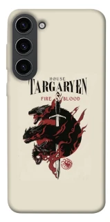 Чехол на Samsung Galaxy S23 House of the Dragon ver.4 фото 1 из 1