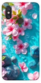 Чохол на Xiaomi Mi 8 Flowers v19 фото 1 з 1