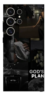 Чохол на Samsung Galaxy S25 Ultra God's plan фото 1 з 1