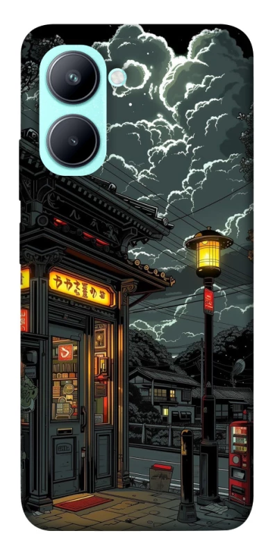 Чехол на Realme C33 Night фото 1 из 1