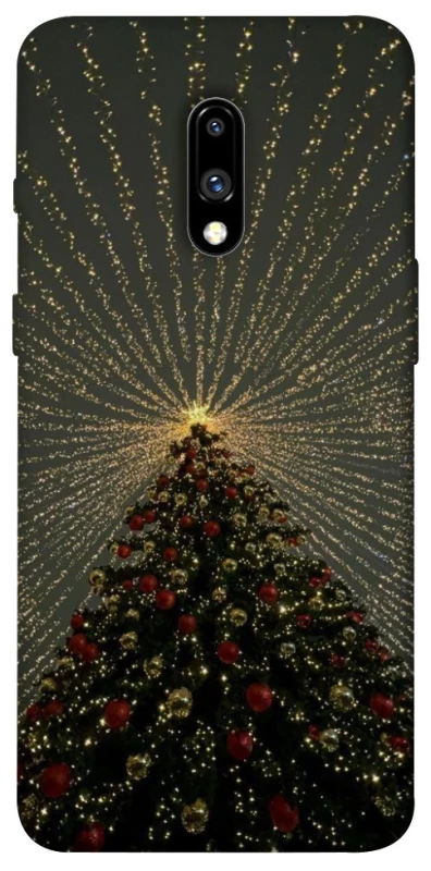 Чохол на OnePlus 7 Новорічний v16 фото 1 з 1