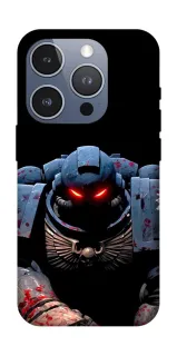 Чехол на Apple iPhone 16 Pro Warhammer 40k v2 фото 1 из 1