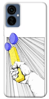 Чехол на TECNO Camon 19 Neo Буква Ї фото 1 из 1