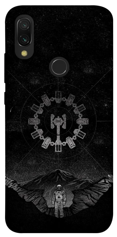 Чохол на Xiaomi Redmi 7 Космічна абстракція фото 1 з 1