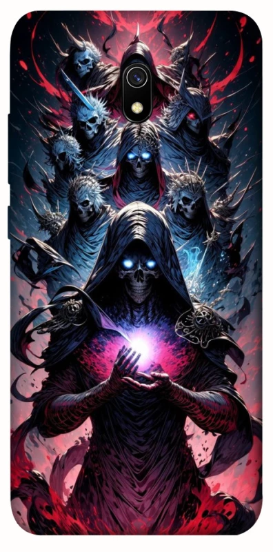 Чохол на Xiaomi Redmi 8a Magic Death фото 1 з 1