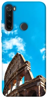 Чехол на Xiaomi Redmi Note 8T coliseum фото 1 из 1