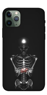 Чехол на Apple iPhone 11 Pro (5.8") Скелетон фото 1 из 1