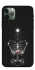 Чехол на Apple iPhone 11 Pro (5.8") Скелетон фото 1 из 1