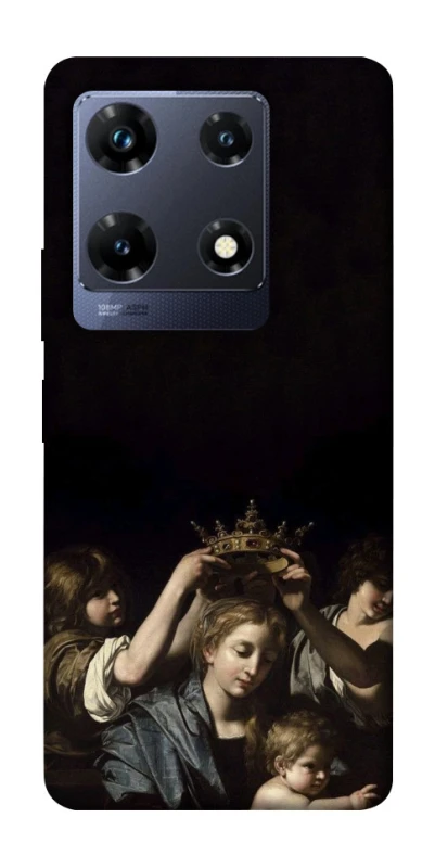 Чохол на Infinix Note 30 Pro Art collage ver.1 фото 1 з 1