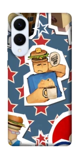 Чохол на Samsung Galaxy S25 Edge Roblox v2 фото 1 з 1