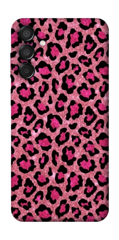 Чохол на Samsung Galaxy M15 5G Leopard Skin v3 фото 1 з 1