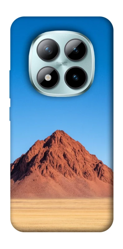 Чехол на Xiaomi Redmi Note 15 Pro+ 5G Alone mountain фото 1 из 1