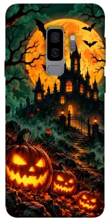 Чехол на Samsung Galaxy S9+ Halloween v14 фото 1 из 1